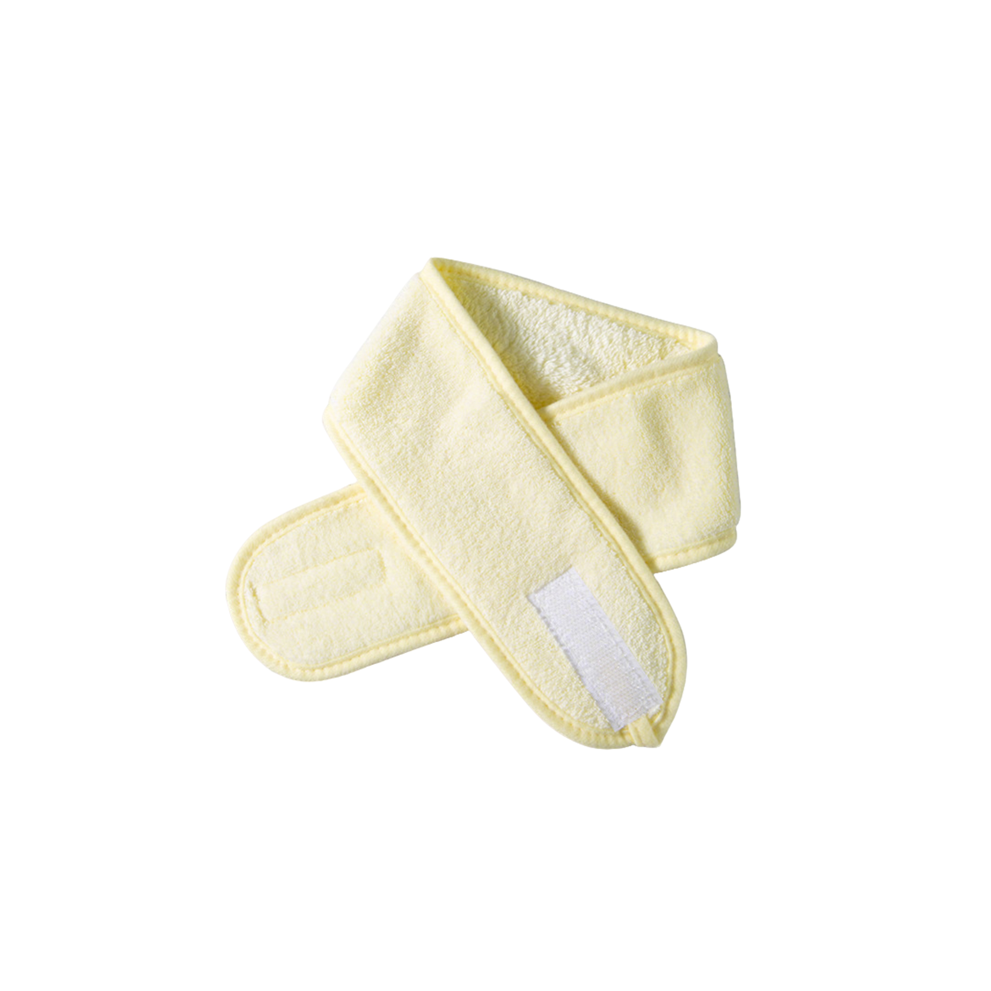 Microfiber Elastic Face Wash Hair Loop Headband 23