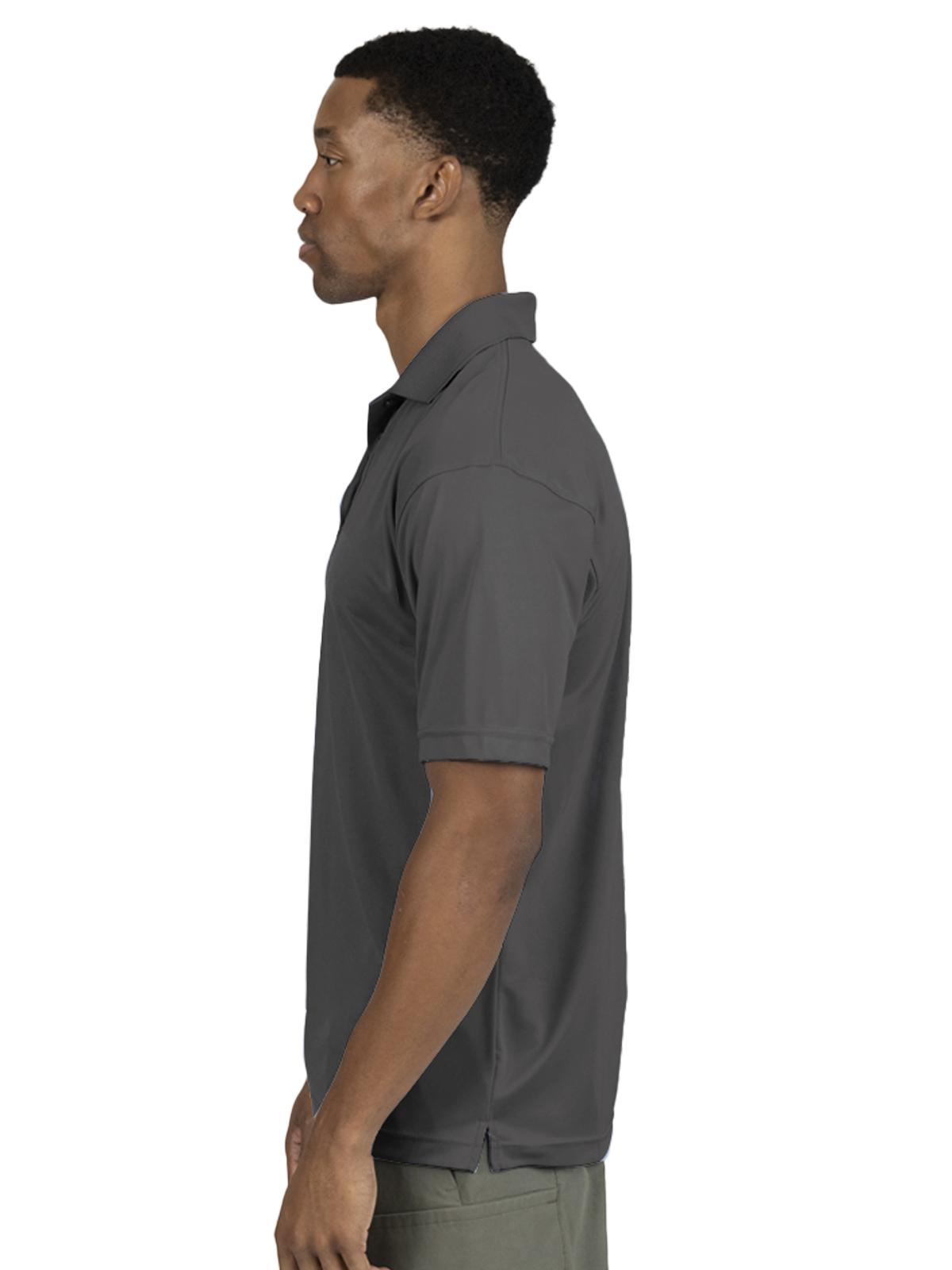 Blue Generation - Men's Pocketless Titan Value Polo 62
