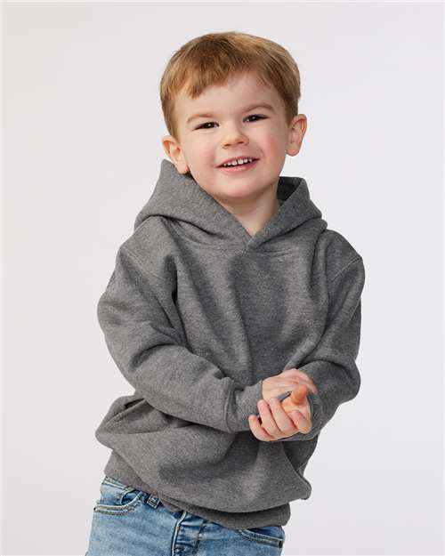 Toddler Pullover Fleece Hoodie - 3326 88