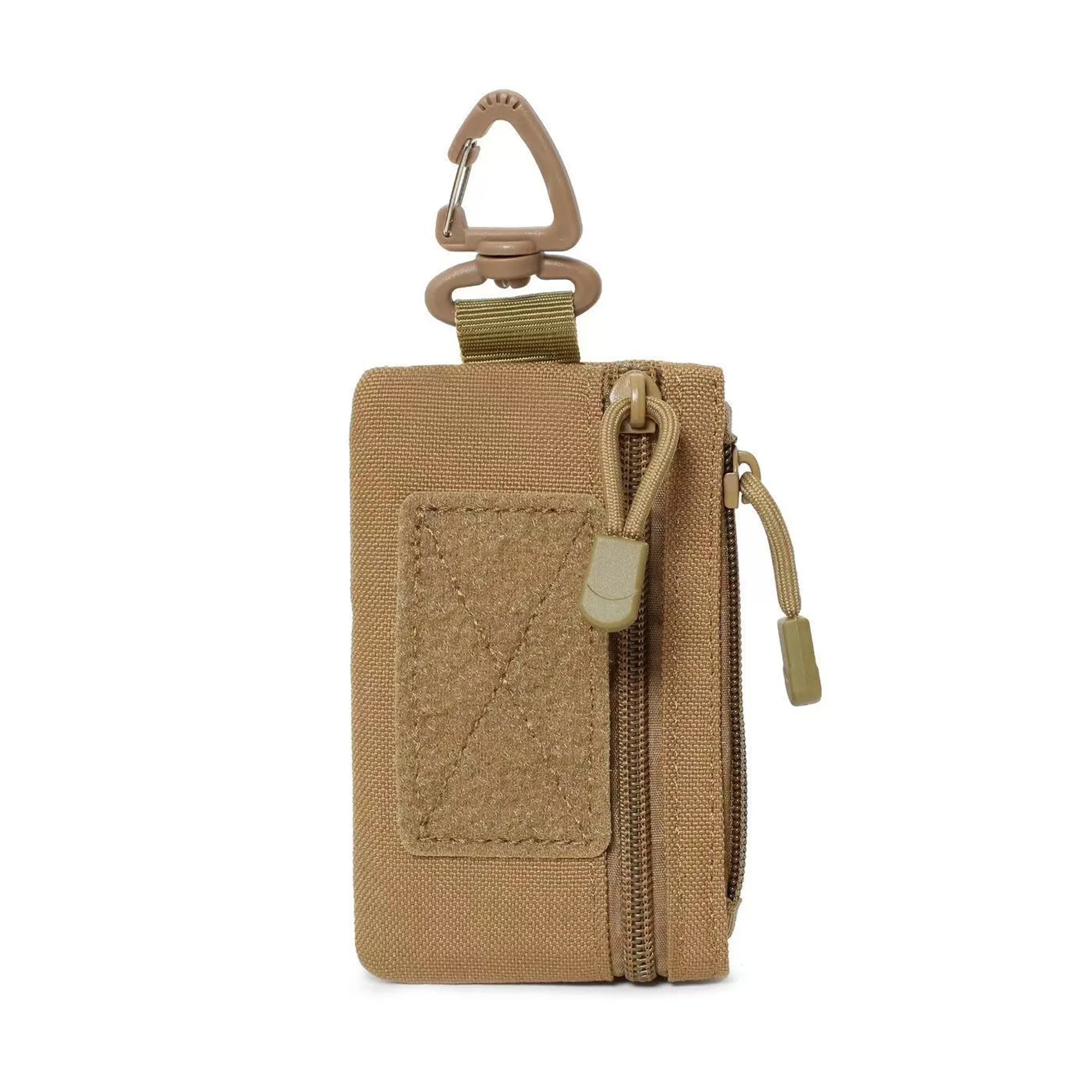 Outdoor Multifunctional Waist Bag With Carabiner 7