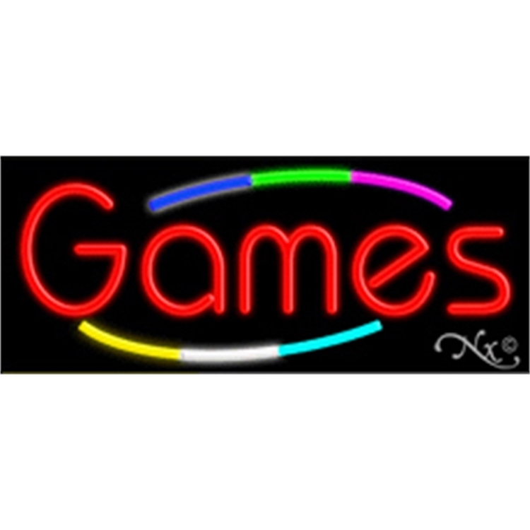Neon Sign 3