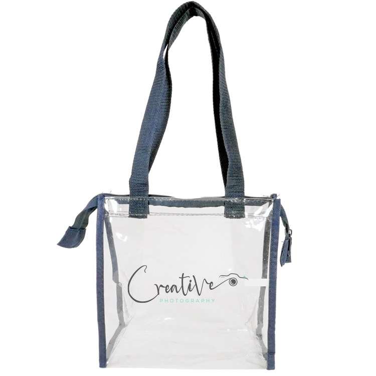Moonstone Clear Lunch Bag 5