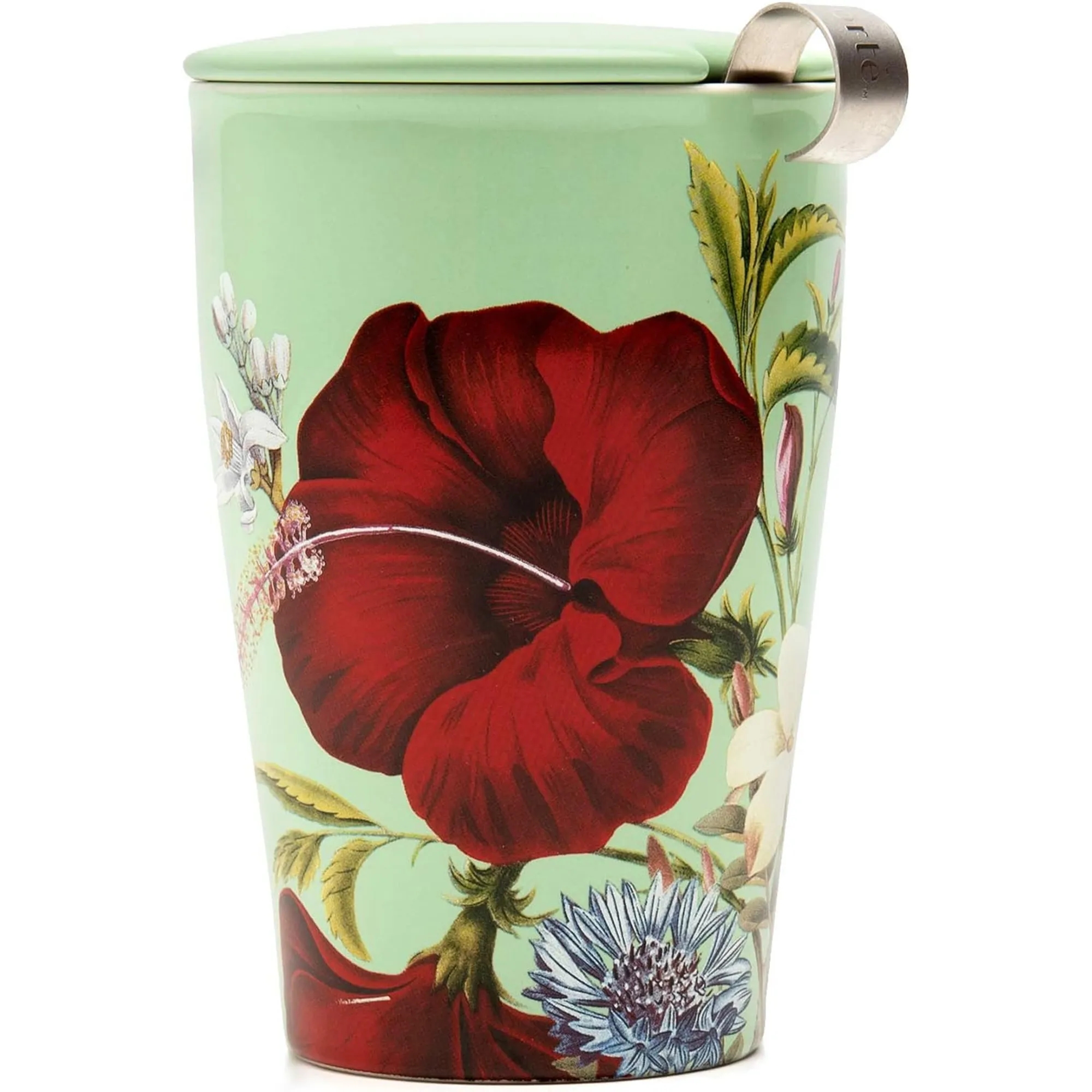 12 OZ Double Wall Ceramic Mug for Soaking 5