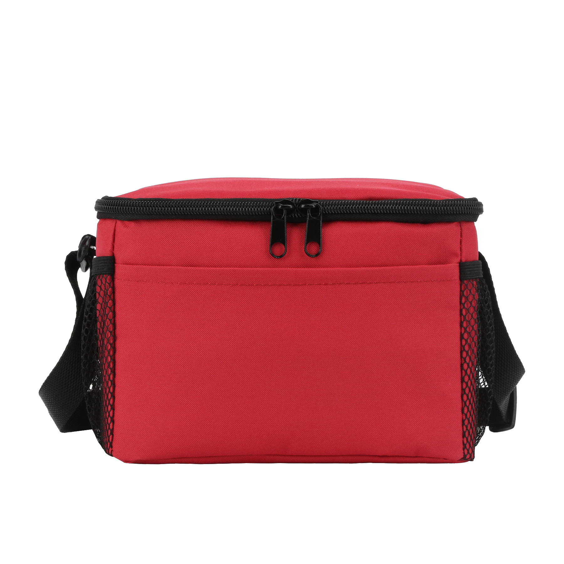 Premium Insulated 6-Can Lunch Cooler Bag 13