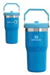 Stanley® 20oz IceFlow™ Flip Straw Tumbler 33
