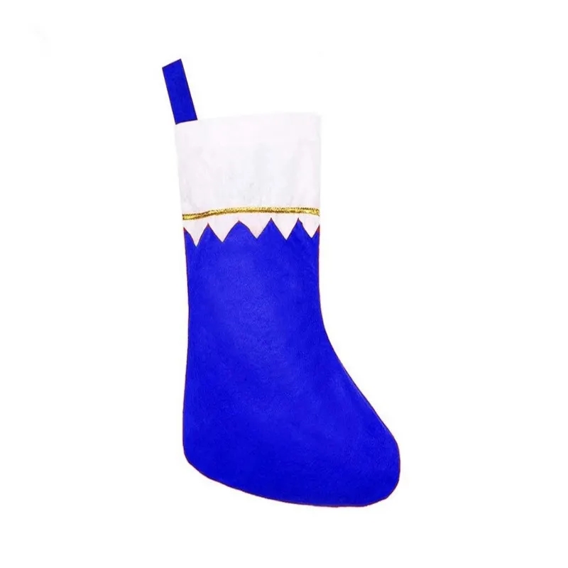 Christmas Hanging Stocking Socks 3