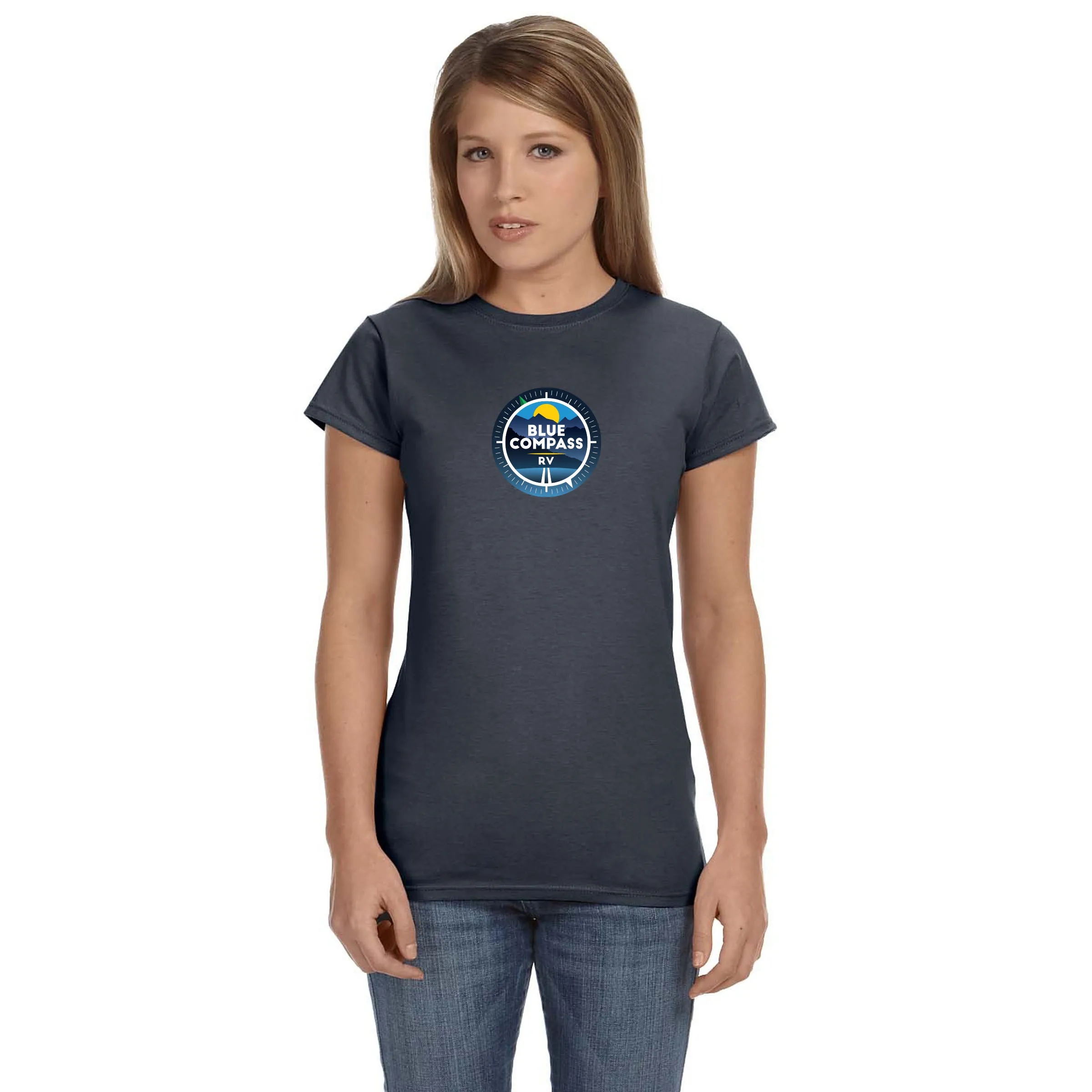 Gildan Softstyle Women's T-Shirt 46