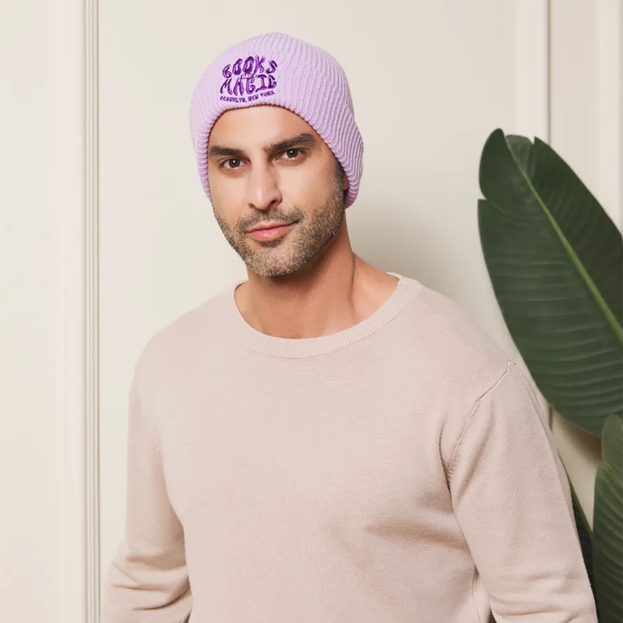 Aesthetic Acrylic Beanies 25
