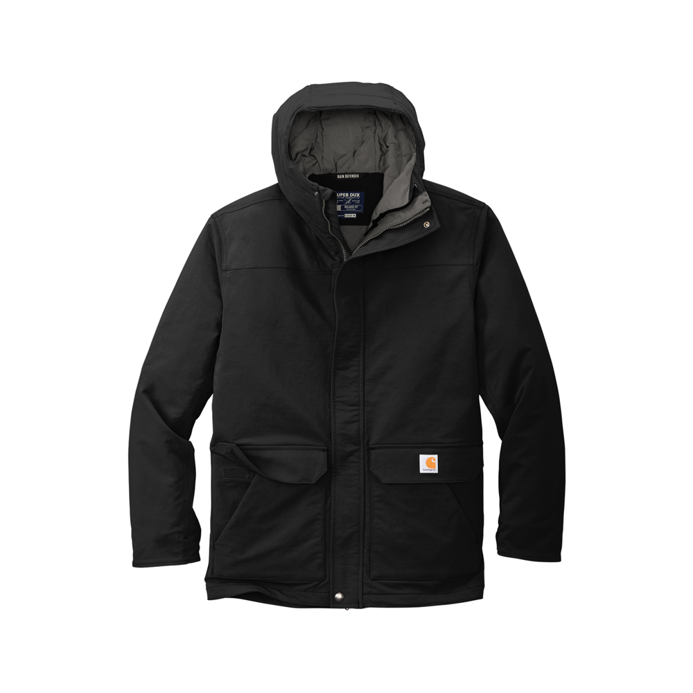 Carhartt® Super Dux™ Insulated Hooded Coat