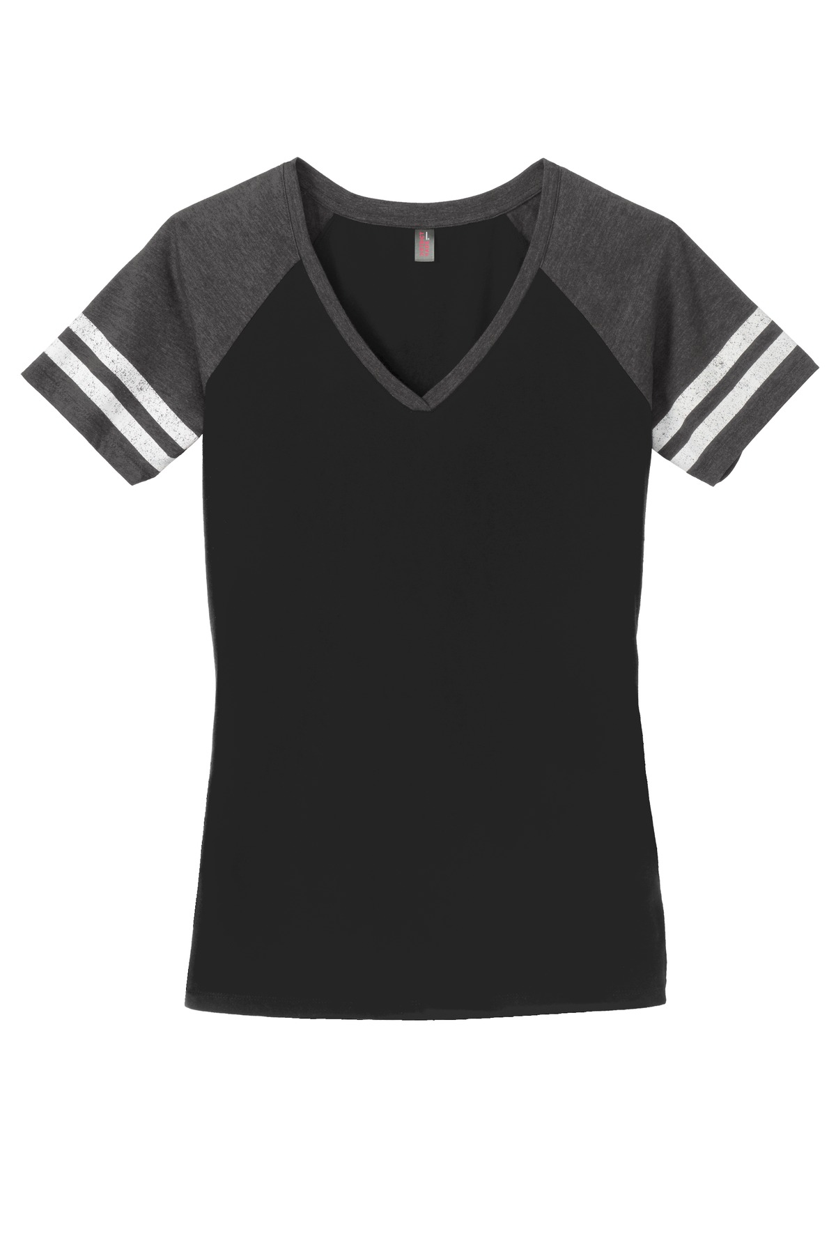 Women's Game V-Neck Tee