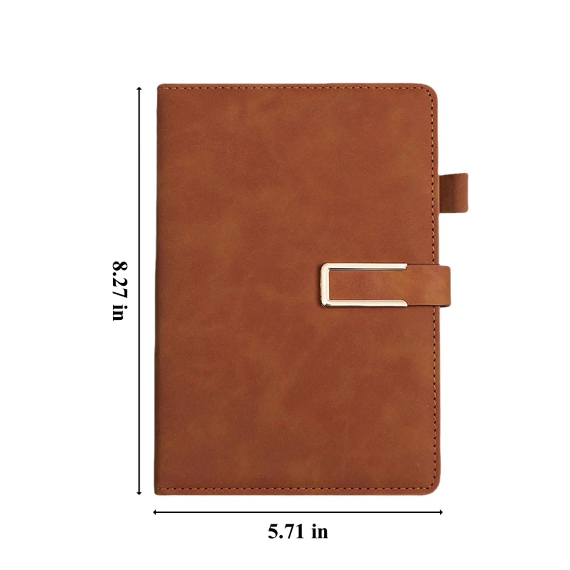 Premium Magnetic Business Notebook Executive Organizer 2
