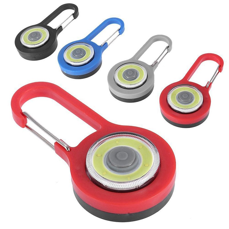 COB Light With Carabiner 1