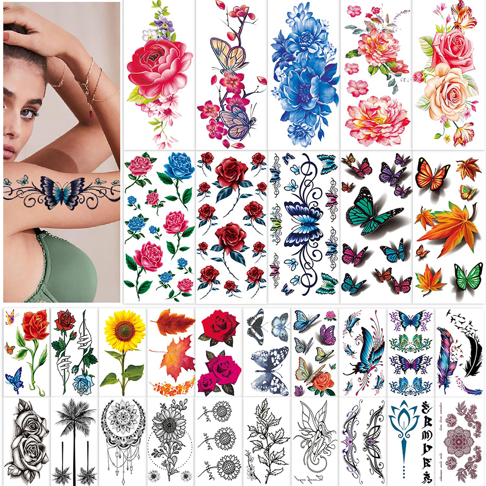 Tattoo Sticker 3