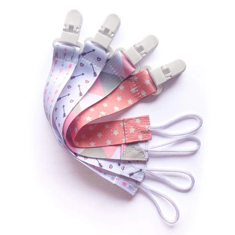 Baby Pacifier Clip 3