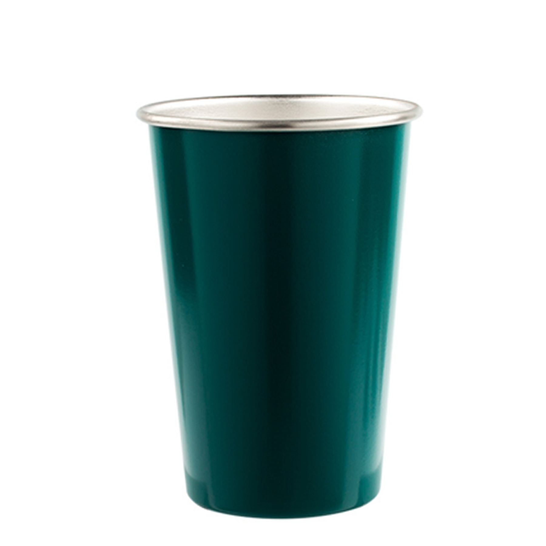 16 Ounce Stainless Steel Pint Cups 3