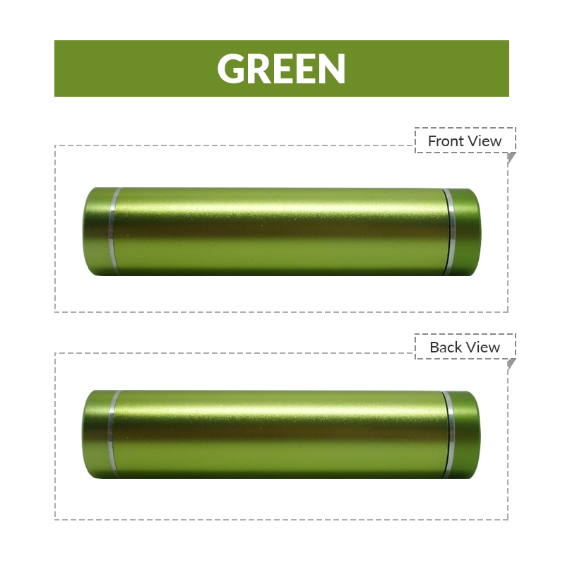 Aluminum Power Bank-Special-1800mAh 8