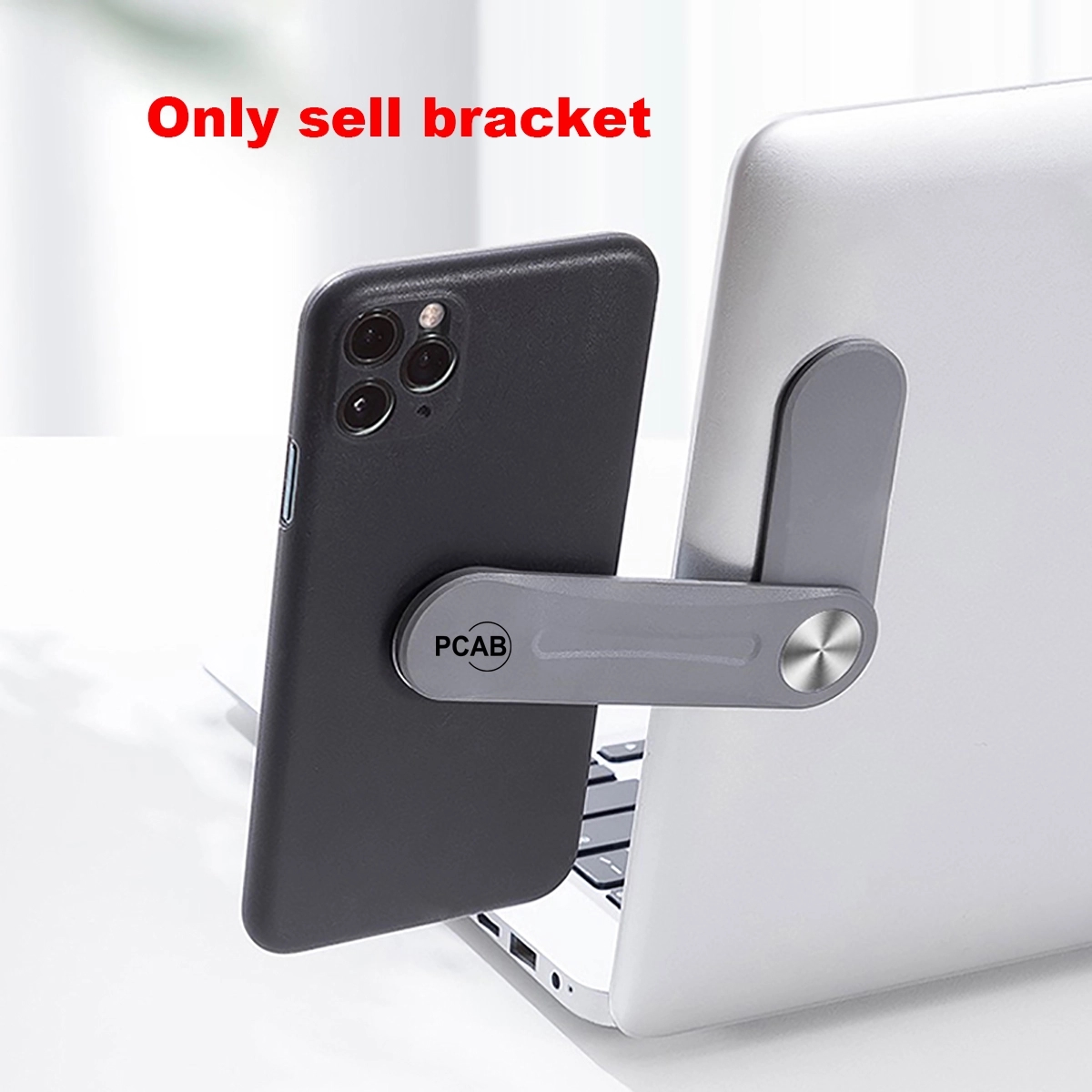Personalized Laptop Stand Expansion Bracket 2