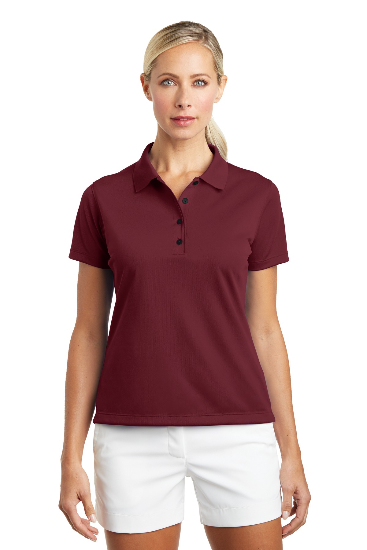 Nike® Women's Tech Basic Dri-FIT Polo 59