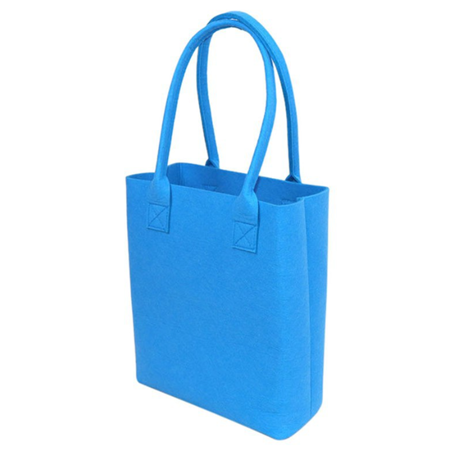 Small Felt Shopping Bag 3