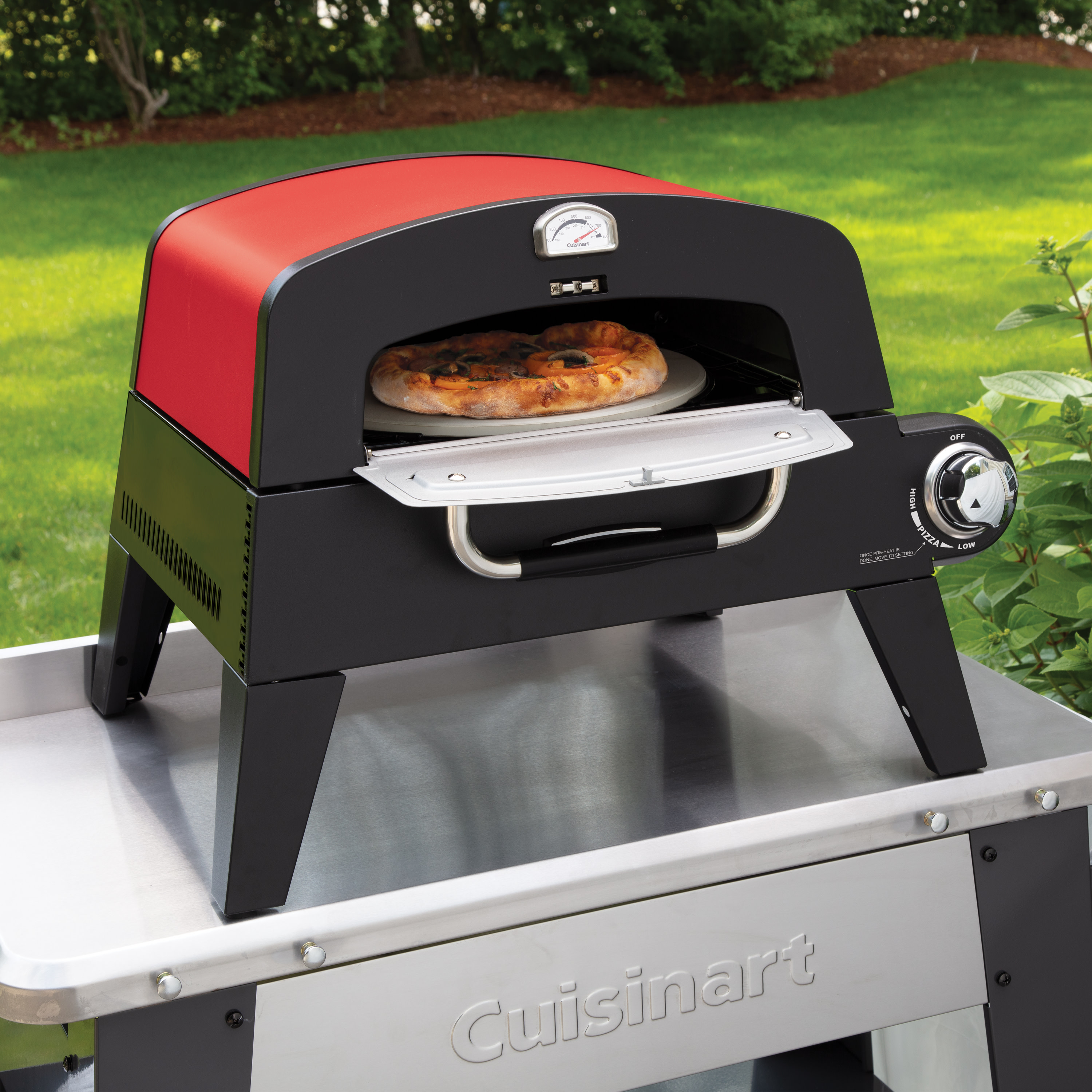 Cuisinart Outdoors® Pizza Oven 25