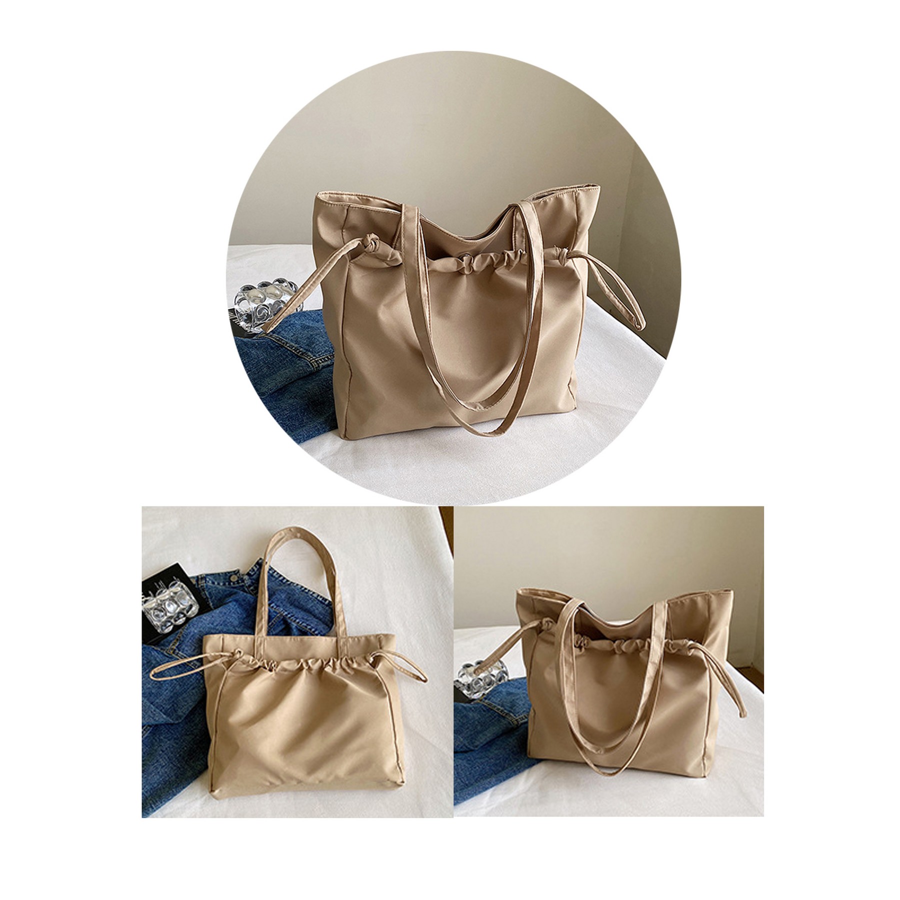 Simple Commuter Hand Bill Shoulder Bag 2
