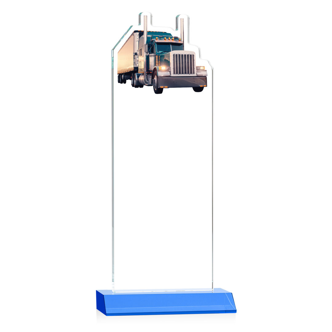 Longhaul Award - Sky Blue 6