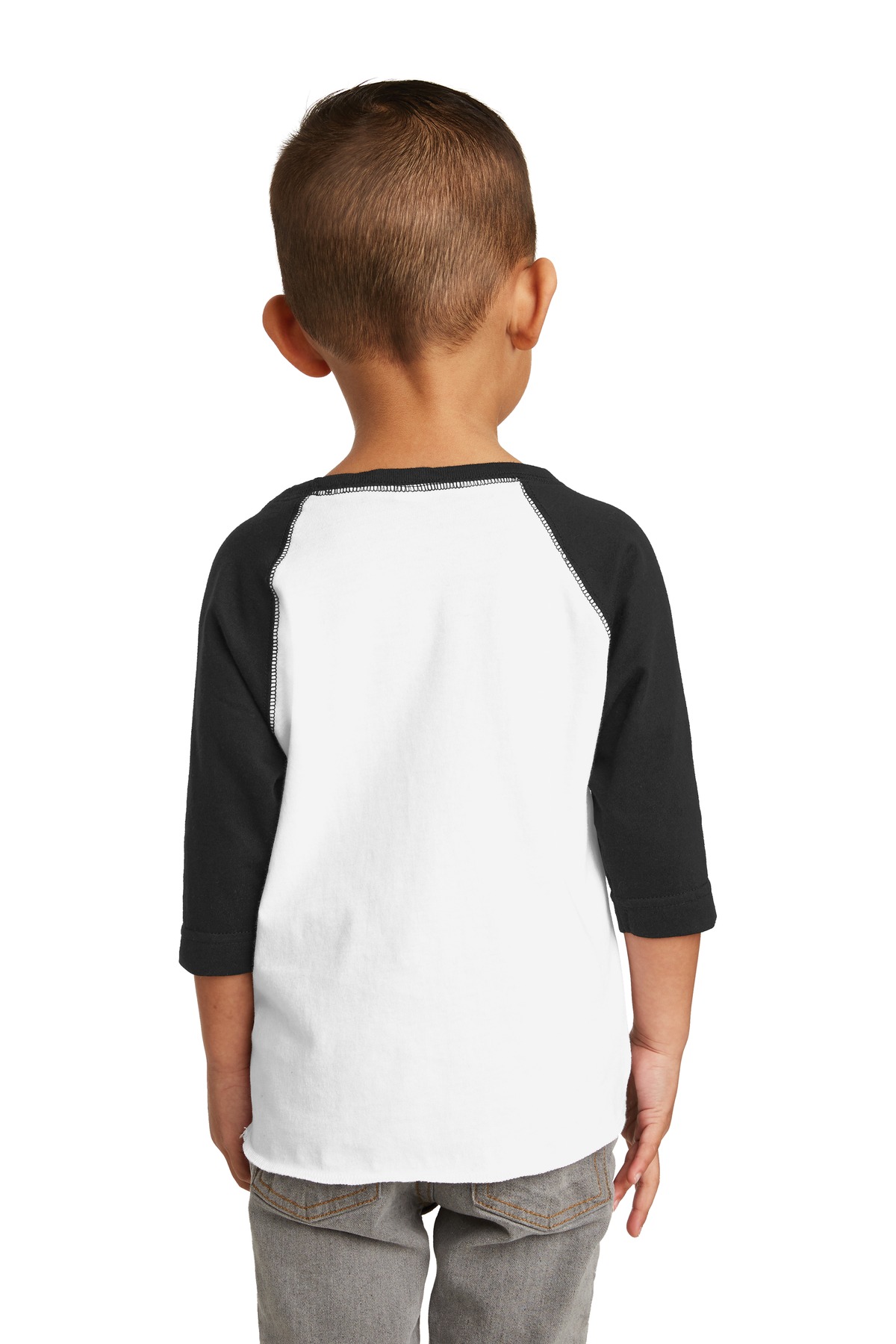 Rabbit Skins Toddler Baseball Fine Jersey Tee. RS3330 5