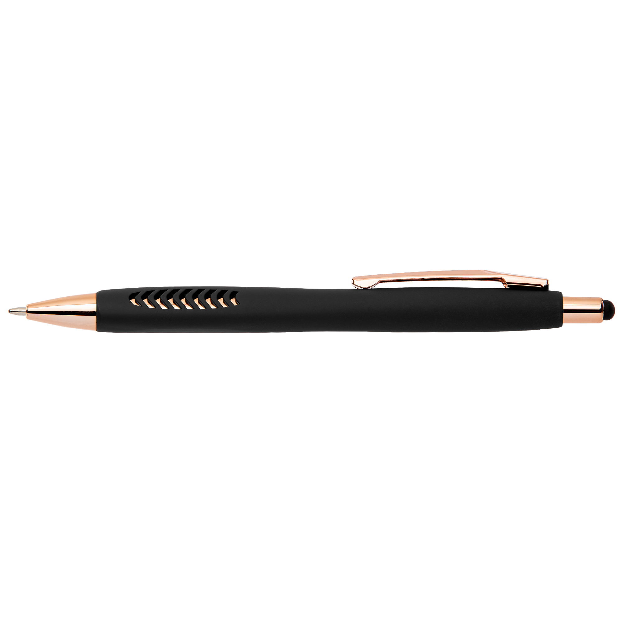 Avalon Softy Rose Gold Pen w/ Stylus 17