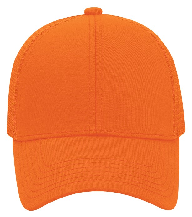 OTTO CAP® 6 Panel Low Profile Mesh Back Trucker Hat 56