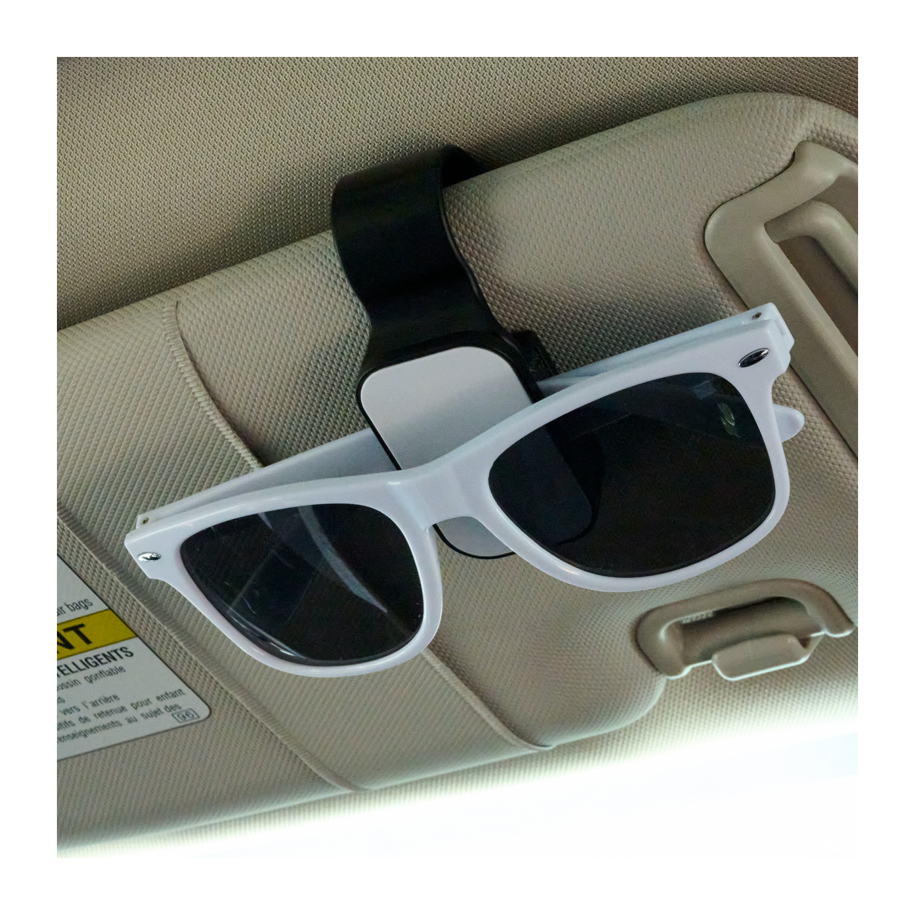 Ryder Car Visor Sunglass Holder 14