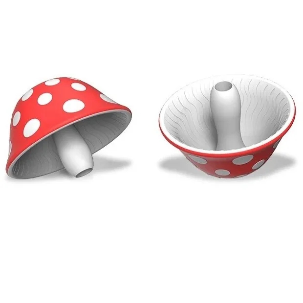 Mushroom Shaped Funnel 5