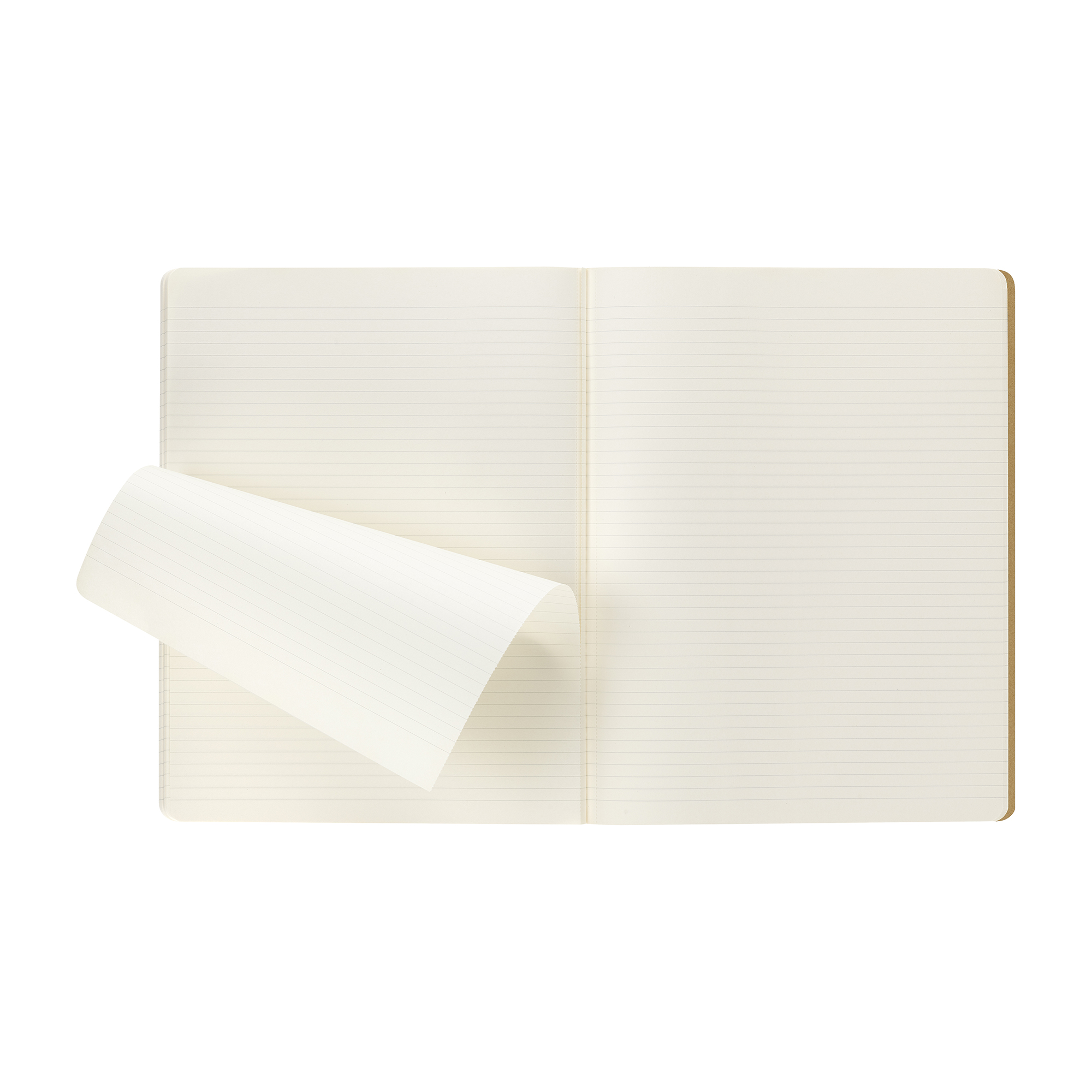 Moleskine® Cahier Ruled XX-Large Journal 13
