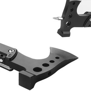 Hammer Axe Multi Tool With Stainless Steel Construction 24