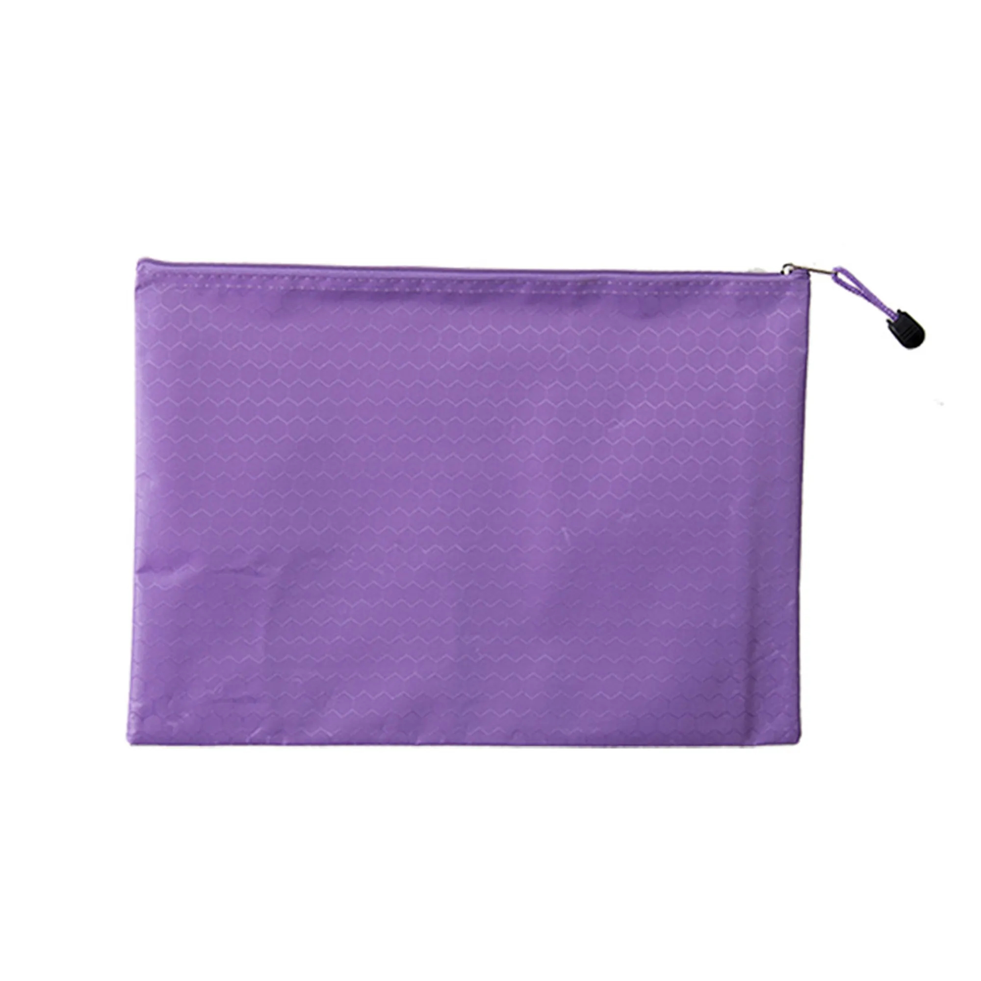 A4 Waterproof Zipper Bag 3