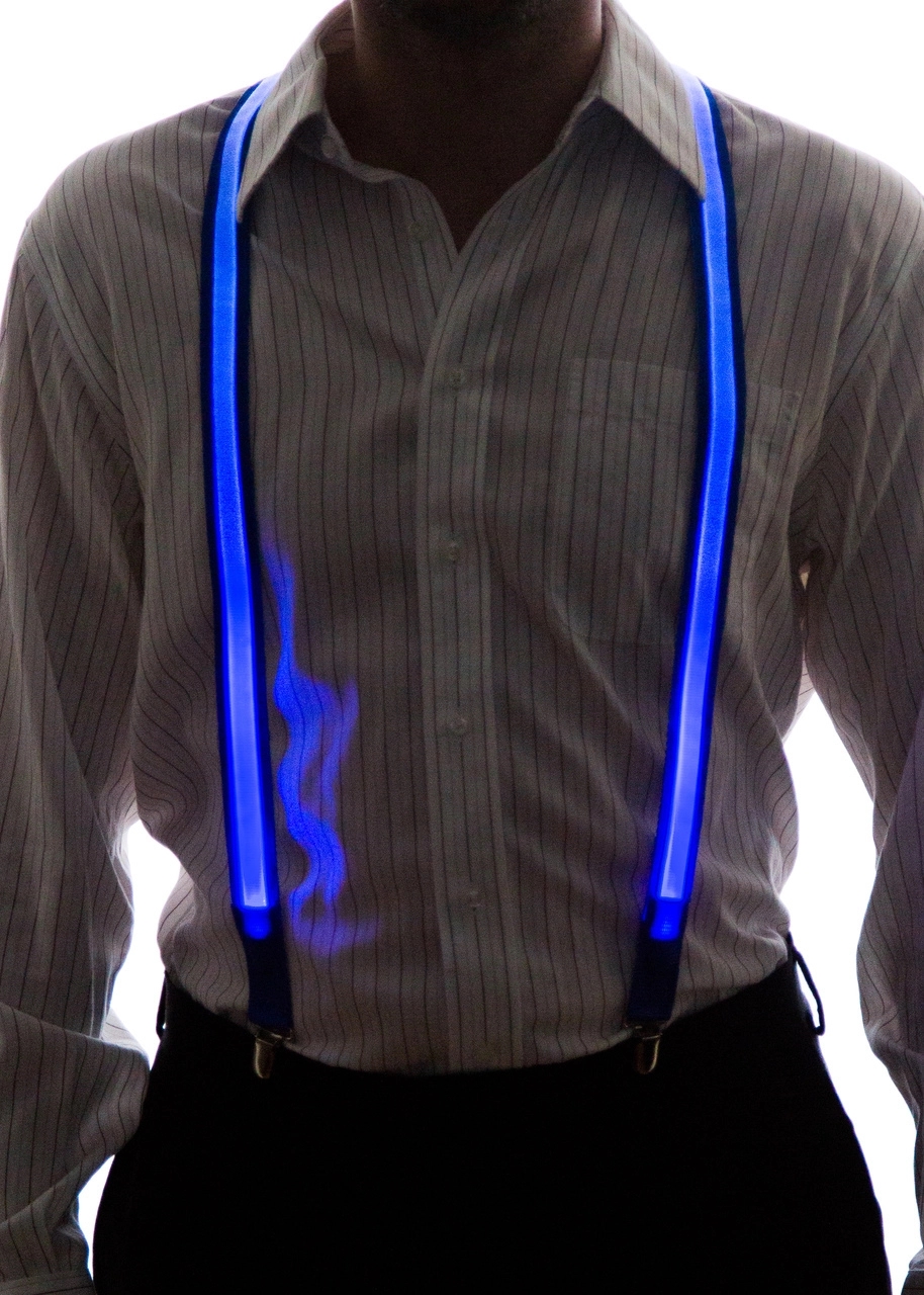 Single Fiber LED Suspender 6