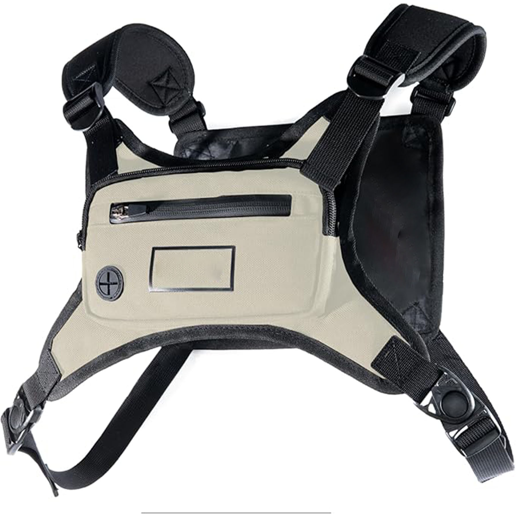 Lightweight Waterproof Sports Chest Pack 7