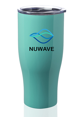 27 oz. Stainless Steel Grip Travel Mugs. 18