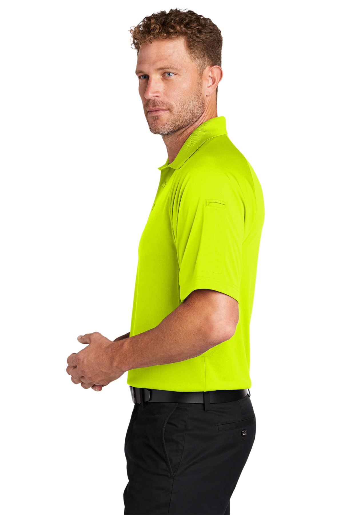 CornerStone Select Lightweight Snag-Proof Tactical Polo. CS420 33