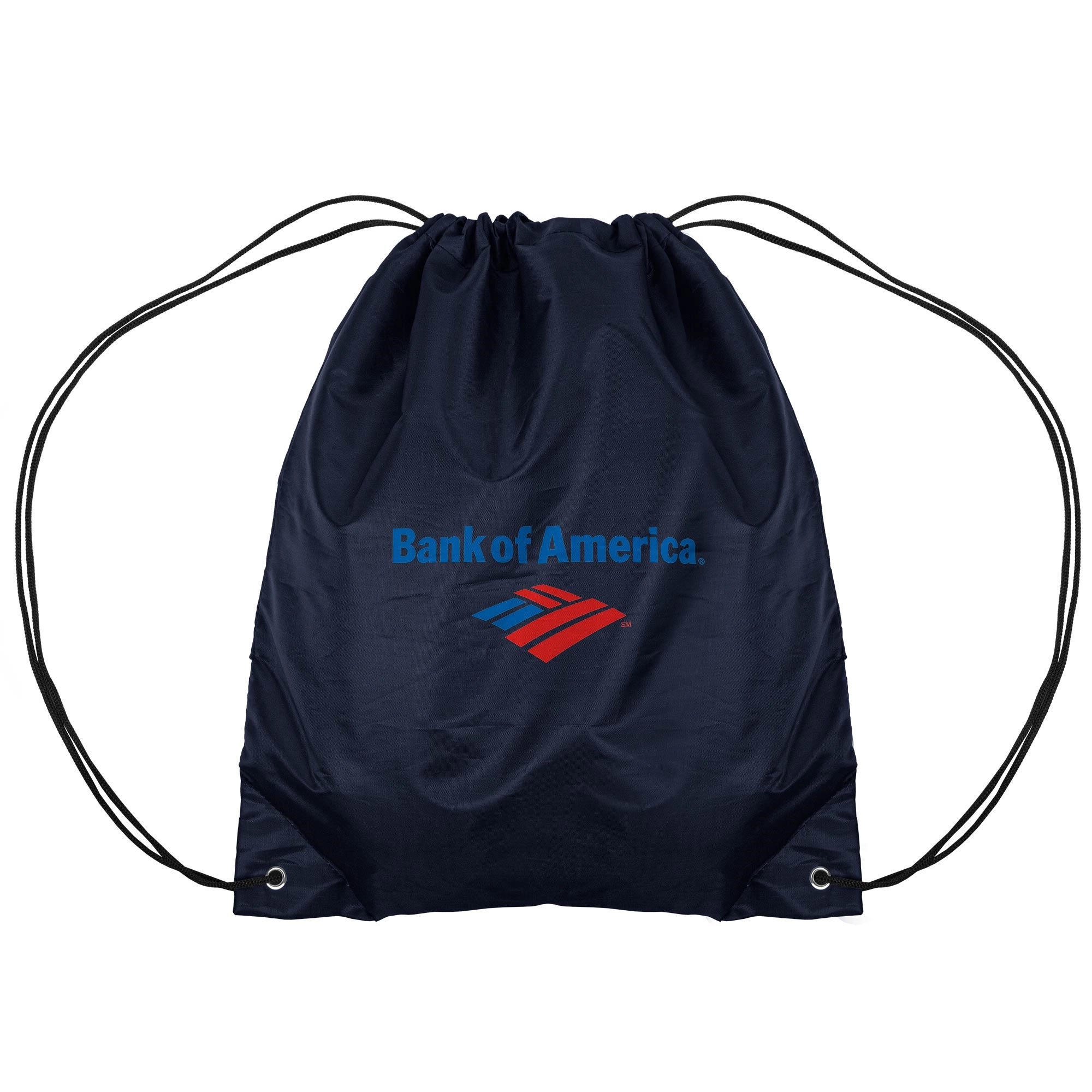 14.5x17.5 210D Polyester Drawstring Backpack 8