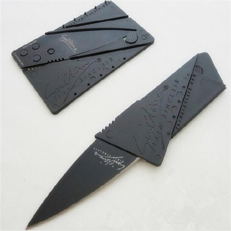 Card Sharp Knife 2