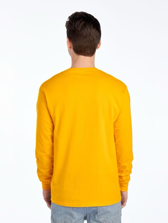 FRUIT OF THE LOOM HD Cotton™ Unisex Long-Sleeve T-Shirt 55