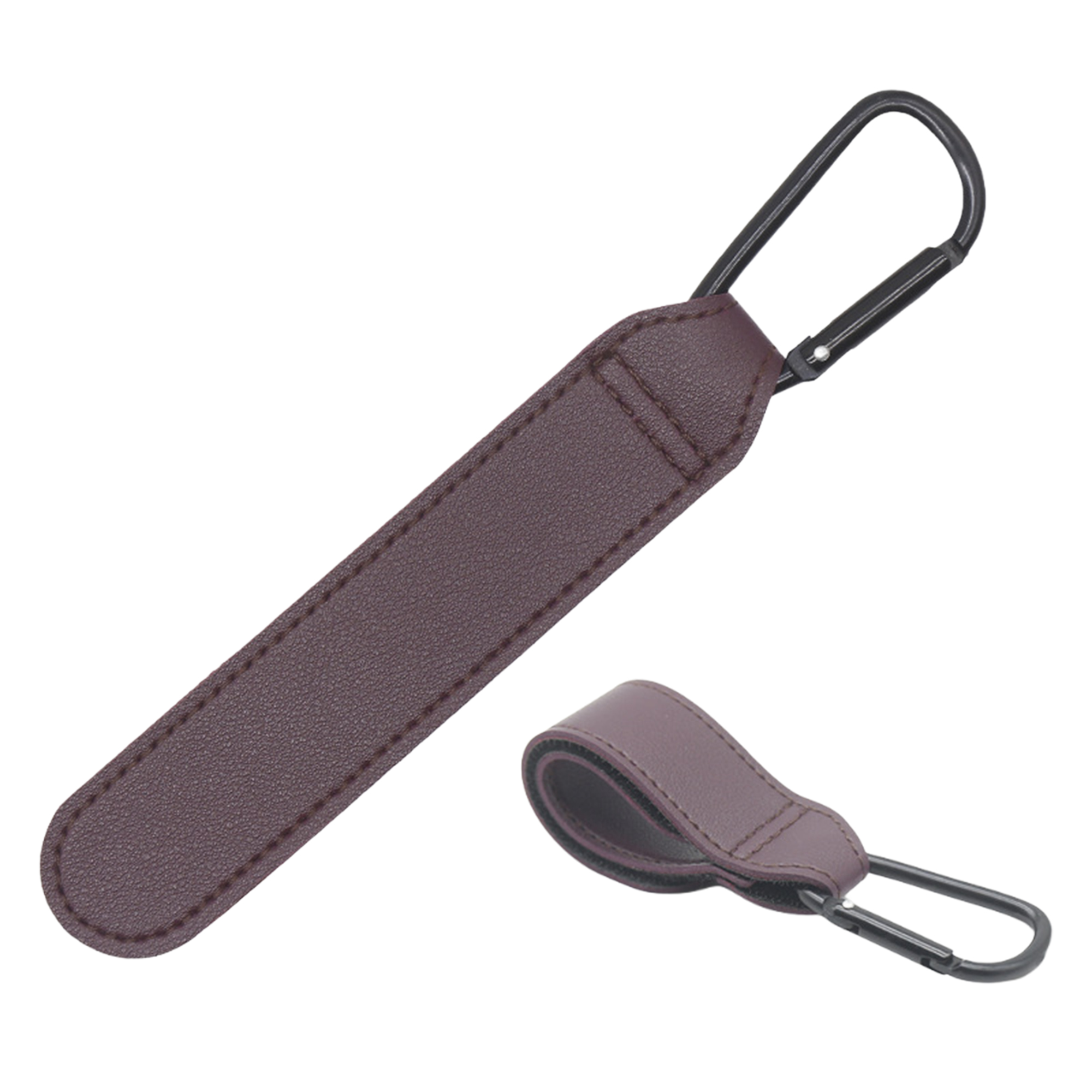 Baby Stroller Hooks with Velcro Straps 11