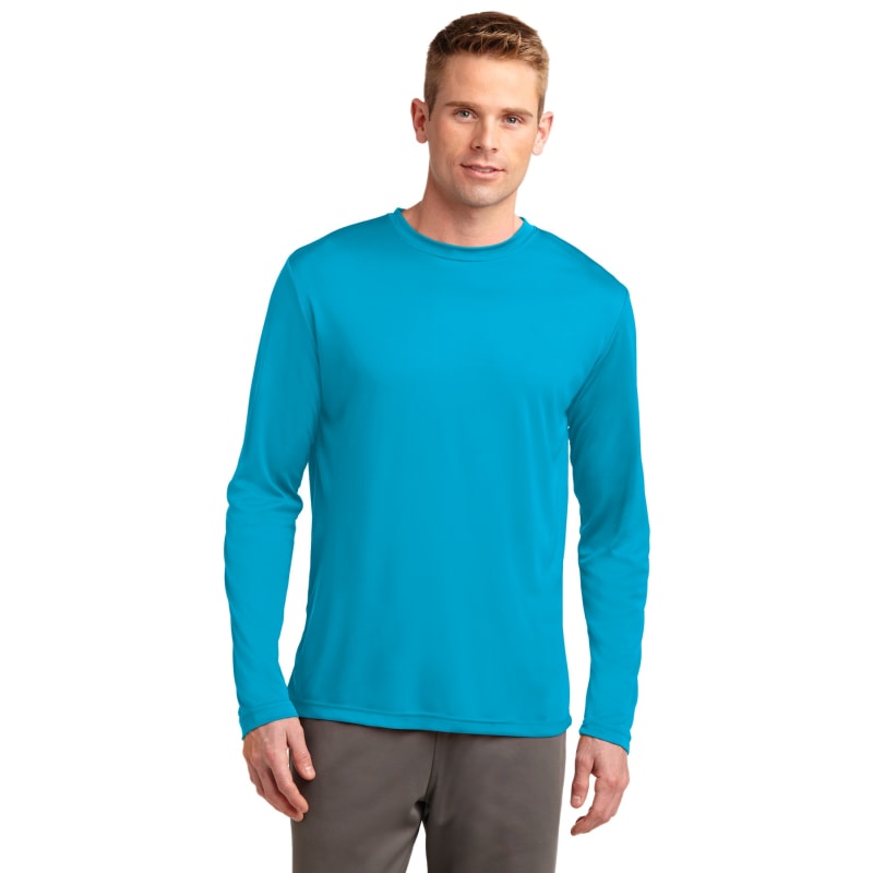 Sport-Tek Tall Long Sleeve PosiCharge Competitor Tee. 5