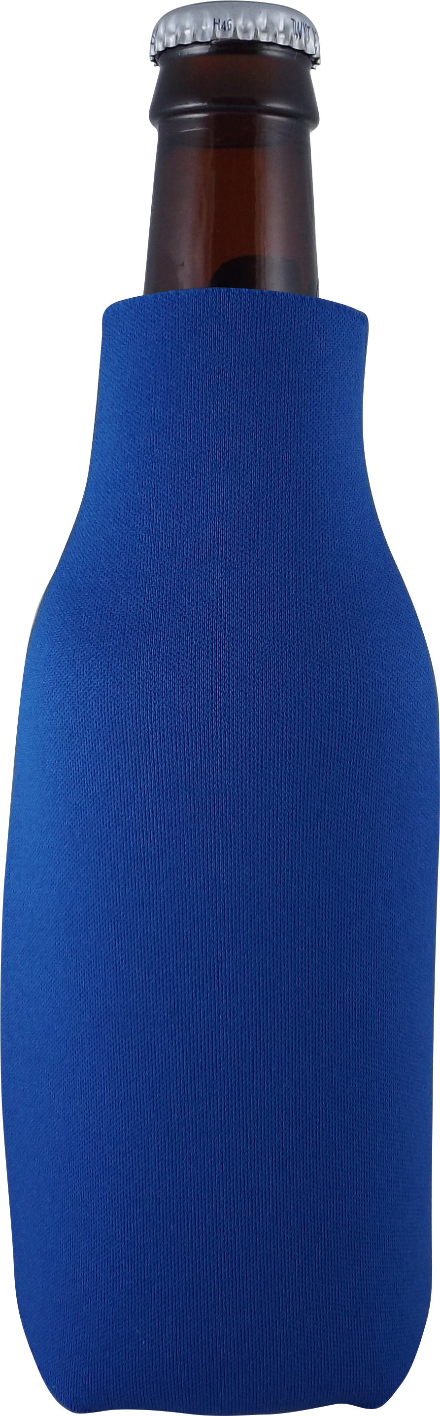 FoamZone Zippered Bottle Cooler