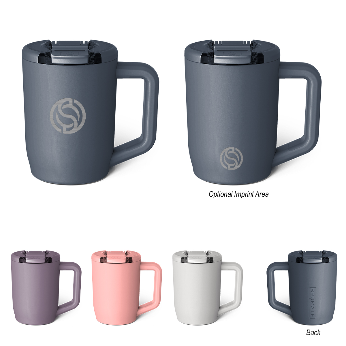15 Oz. BruMate Muv Fashion Colors 6