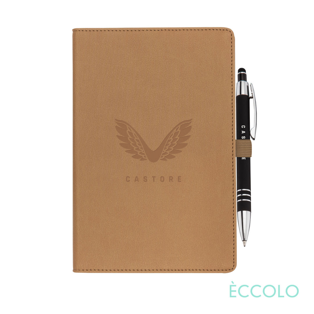 Eccolo® Two Step Journal/Venino Pen - (M) 2