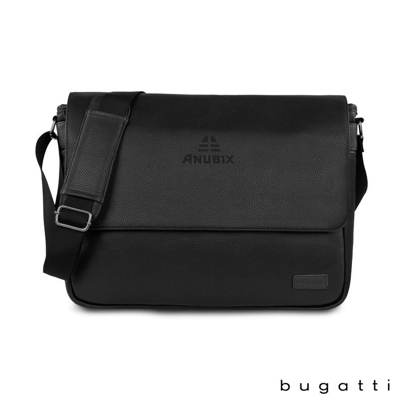 Bugatti Contrast Collection Messenger Bag 34