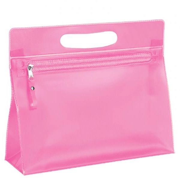 PVC Custom Vanity Bag 10