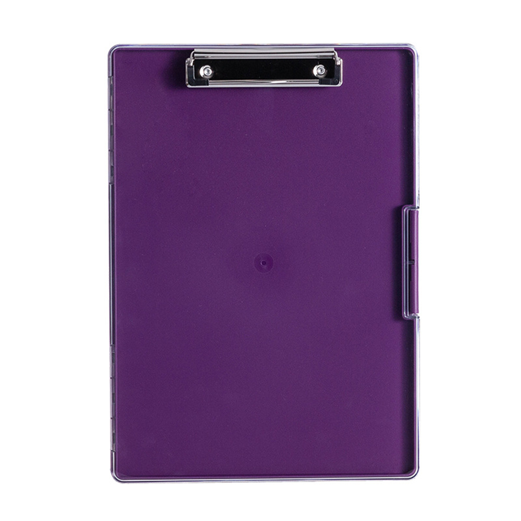 Transparent File Storage Box 7