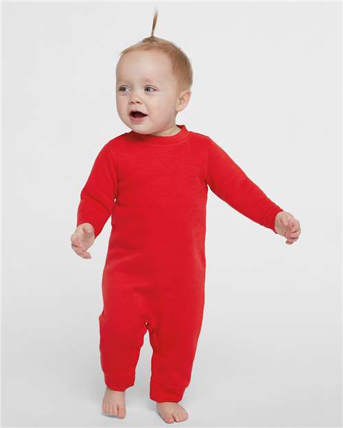 Infant Fleece One-Piece - 4447 36